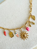 MULTICHARM ( unico disponible) 7 charms