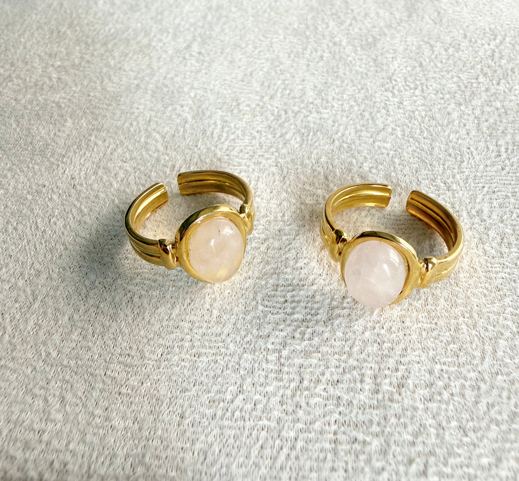 Anillo durazno