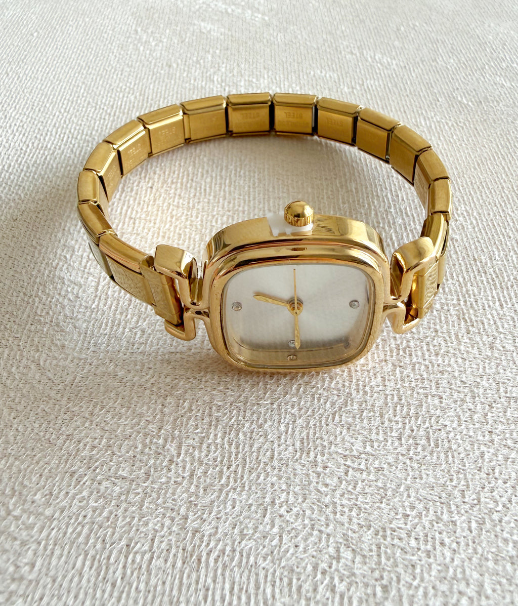 Reloj brazalete, elegante y chip😍⚡️⚡️