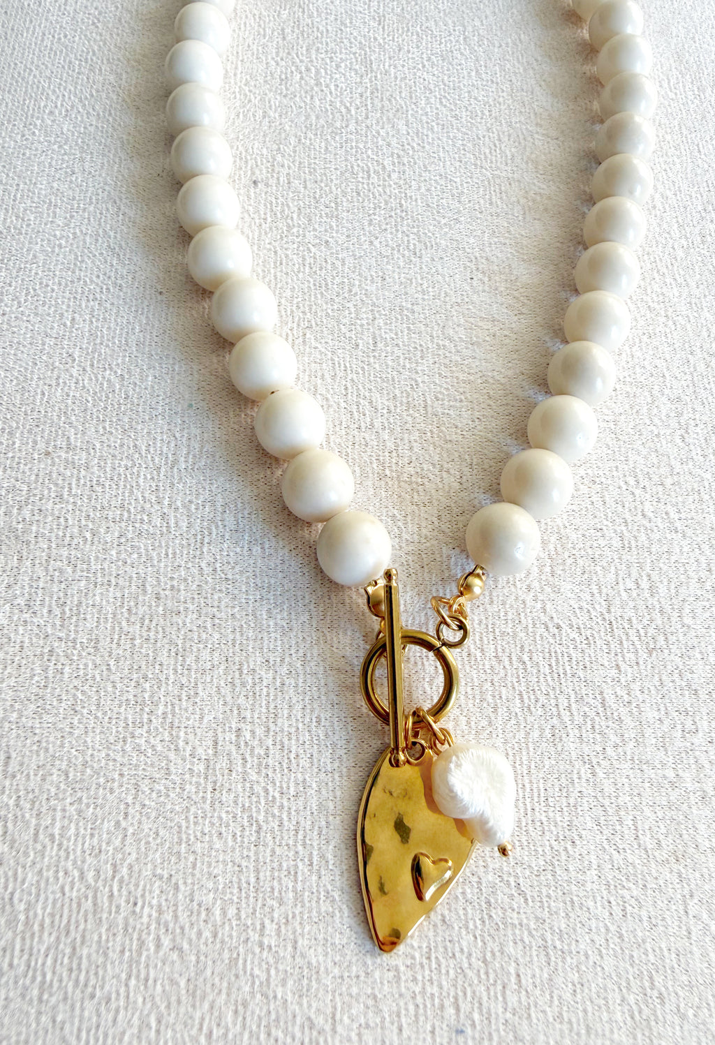 Collar hueso