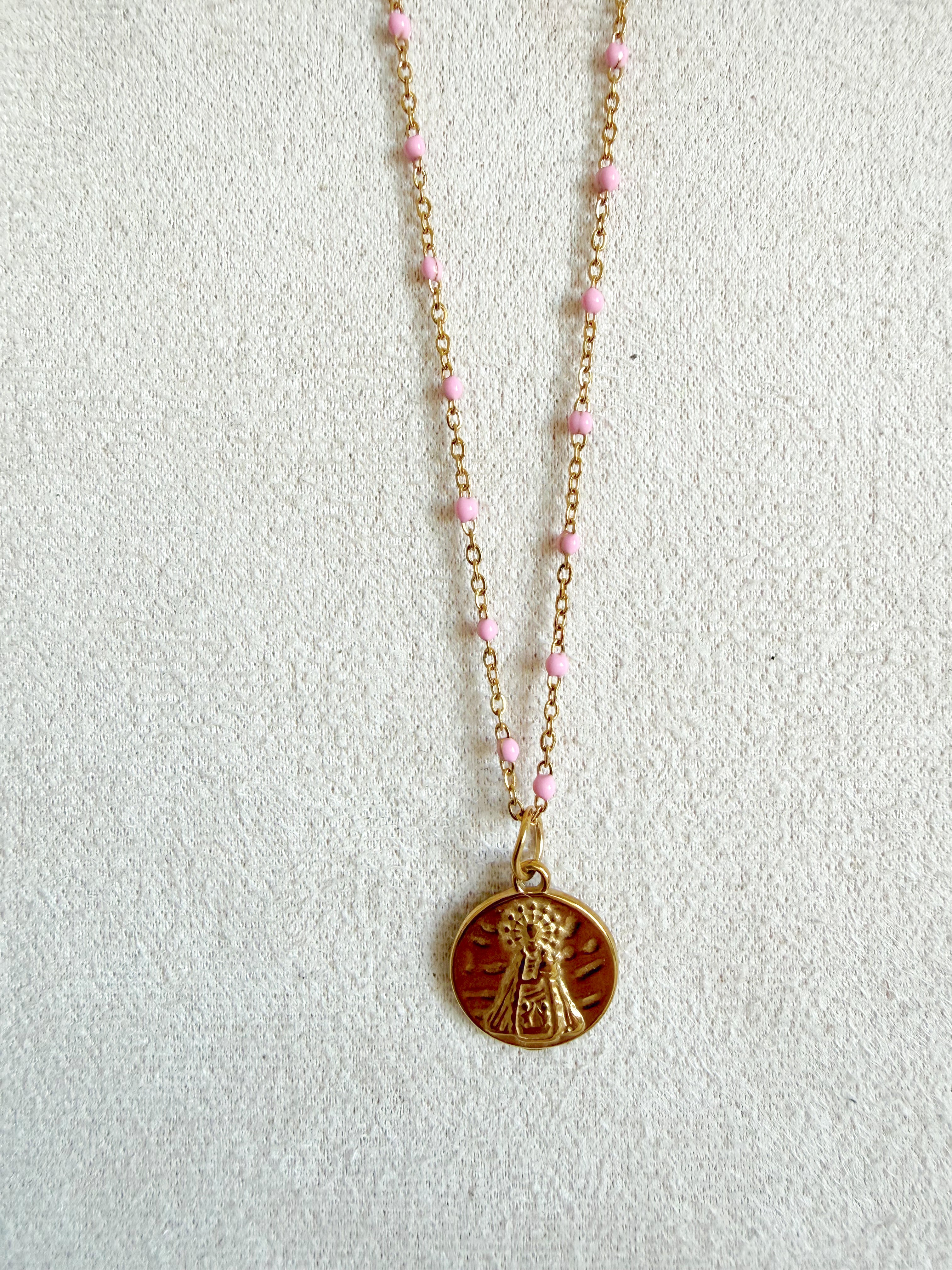 Cadena de los desamparados.