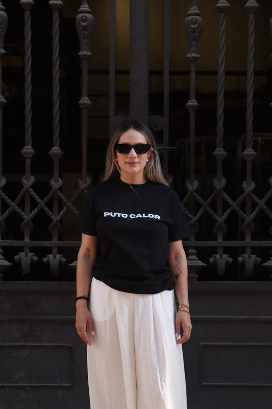 T-shirt puto calor 🔥