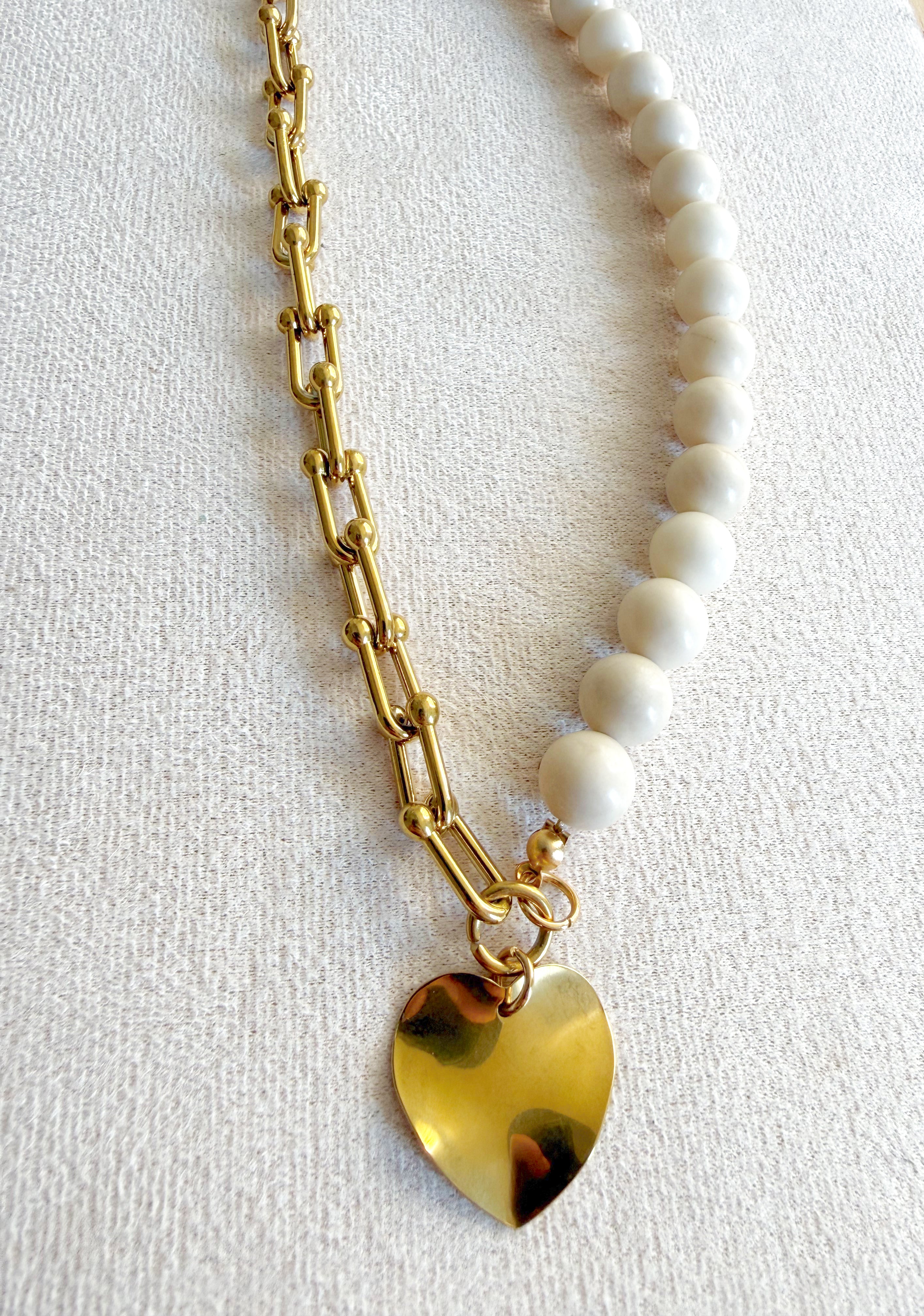 Nature + gold