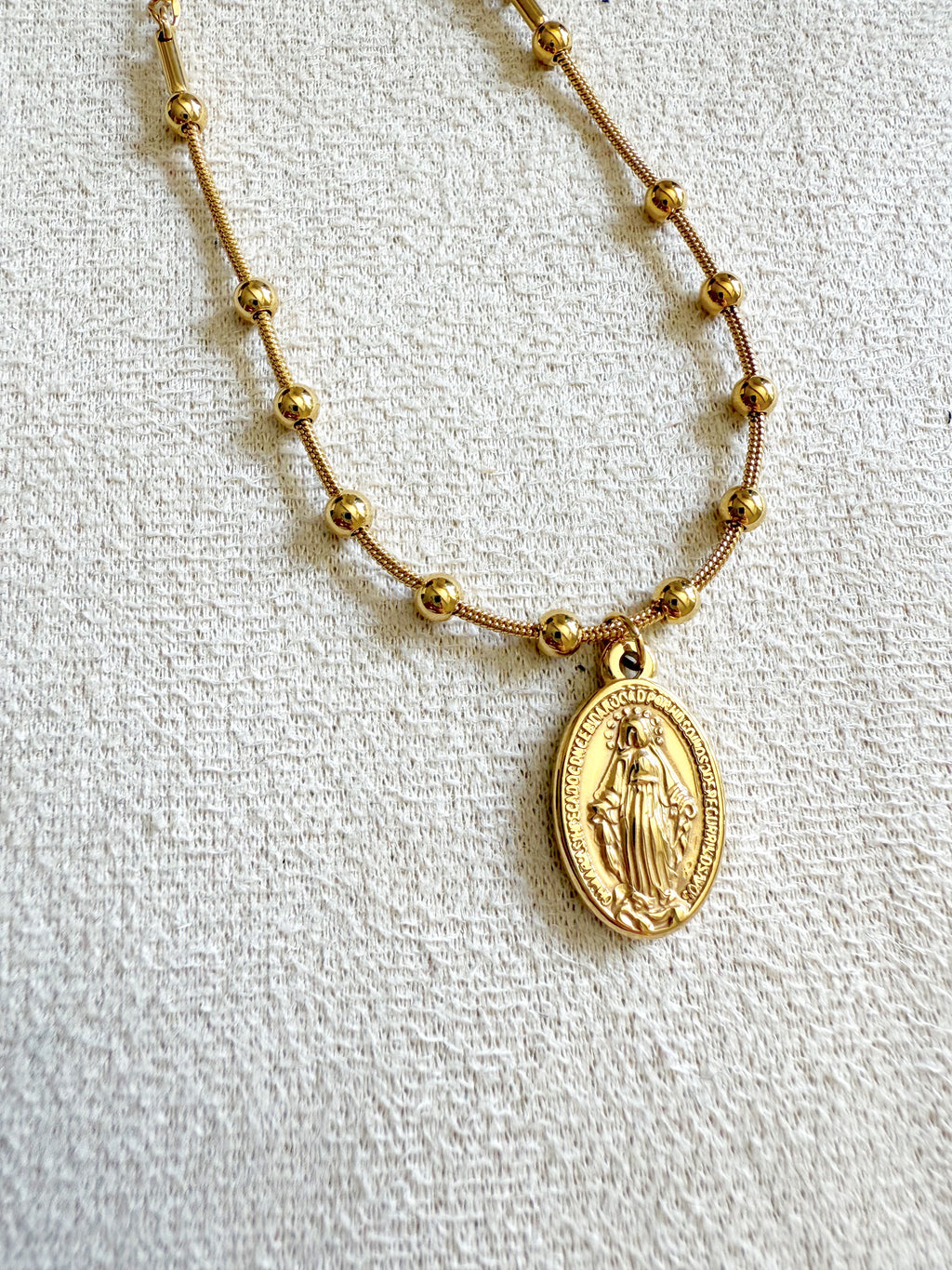 Pulsera/rosario