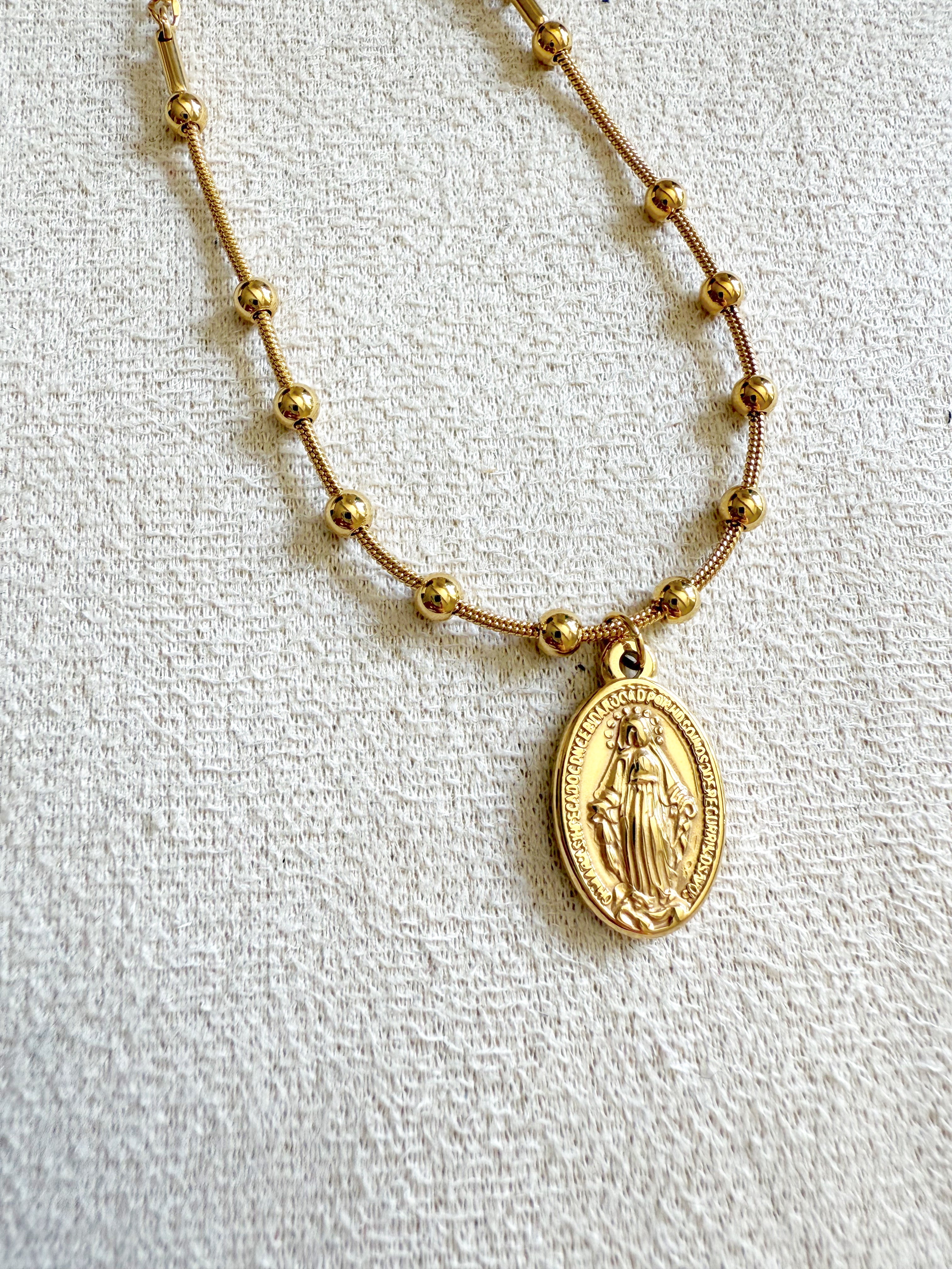Pulsera/rosario