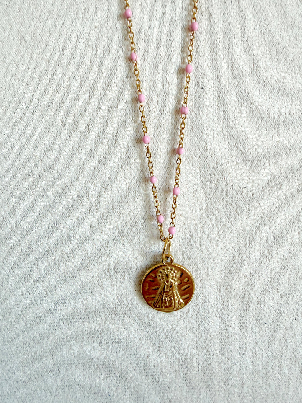 Cadena de los desamparados.