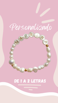 Pulseras personalizadas