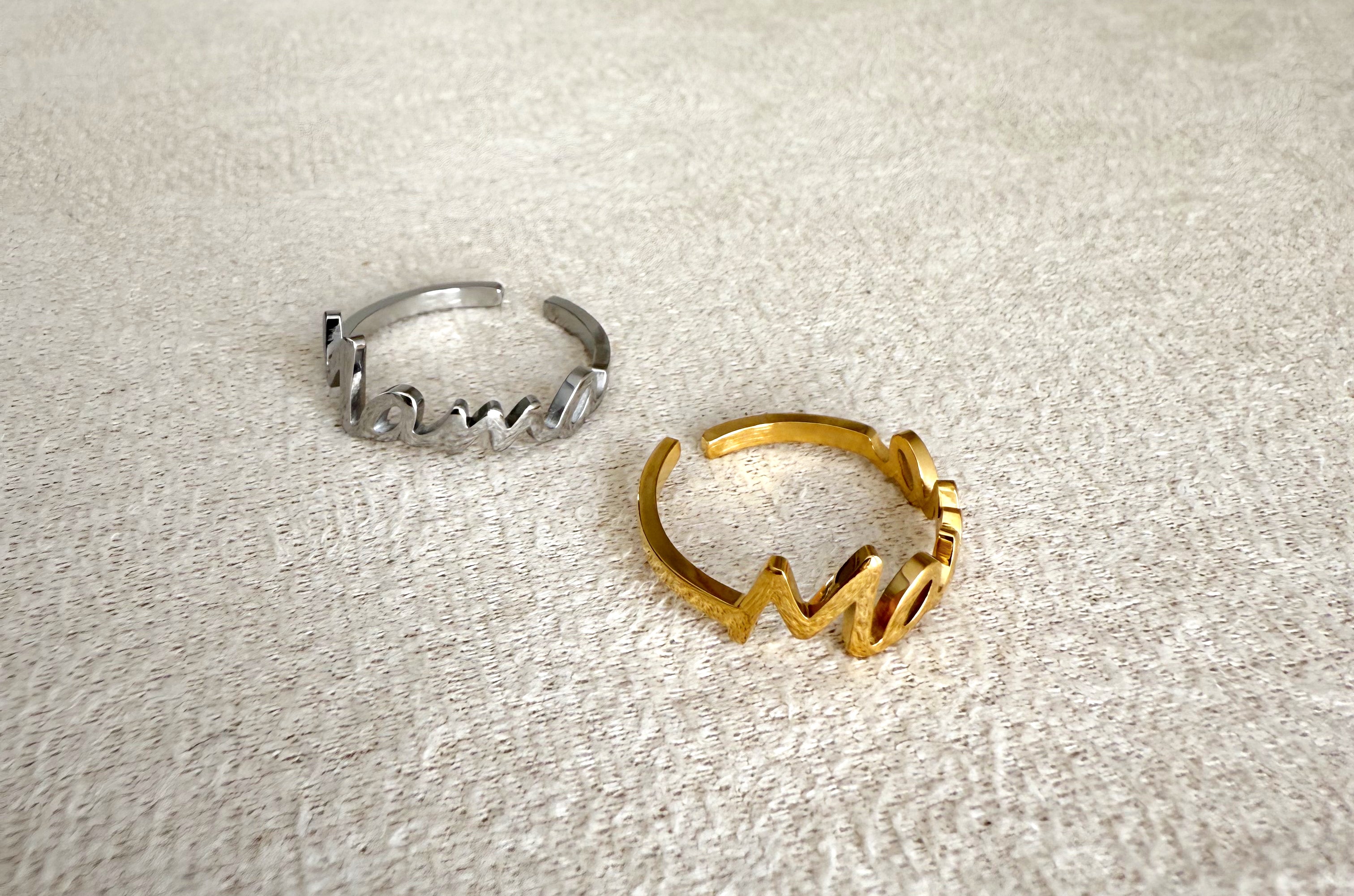 Anillo “mamá”