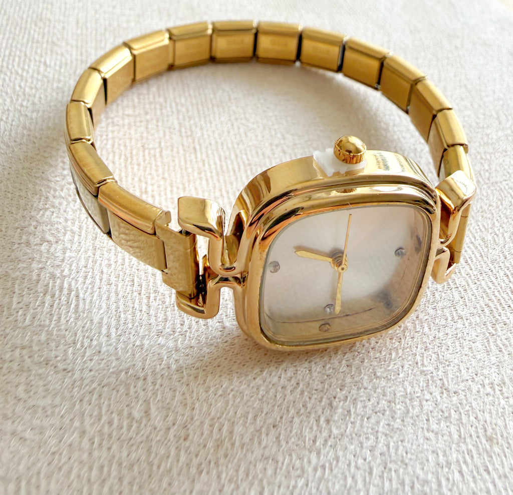 Reloj brazalete, elegante y chip😍⚡️⚡️