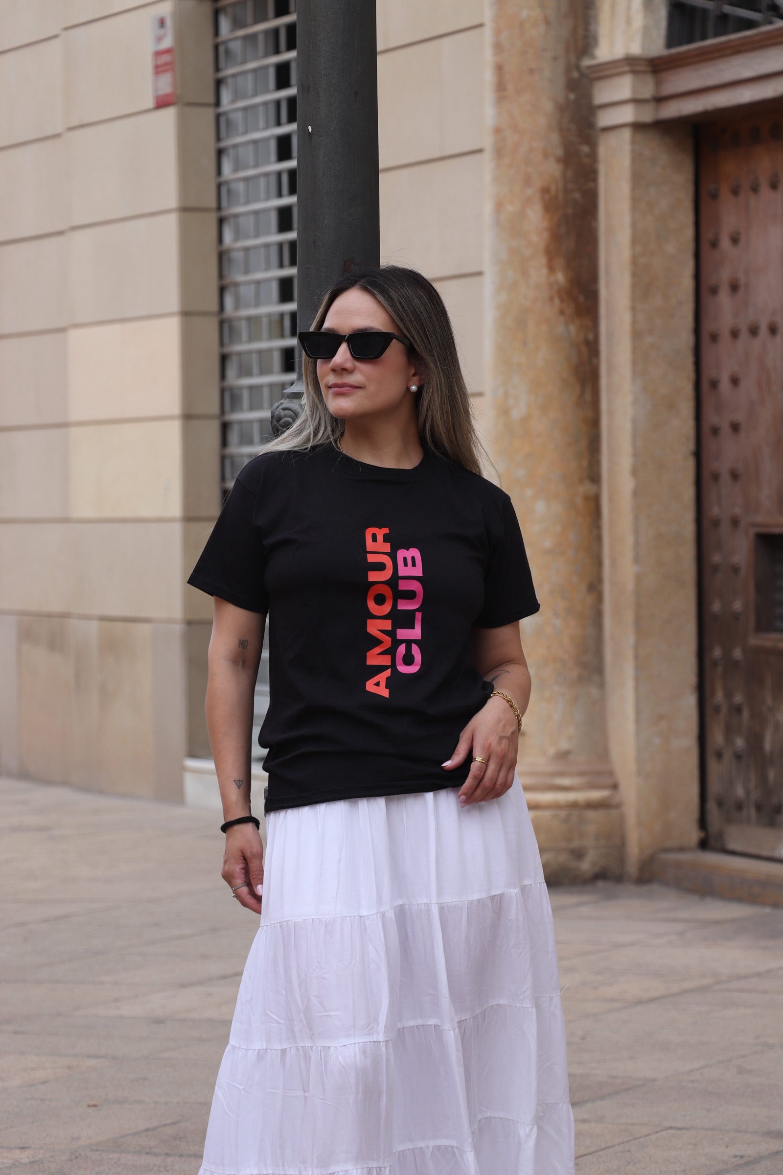 T-shirt amour club🫰🏻