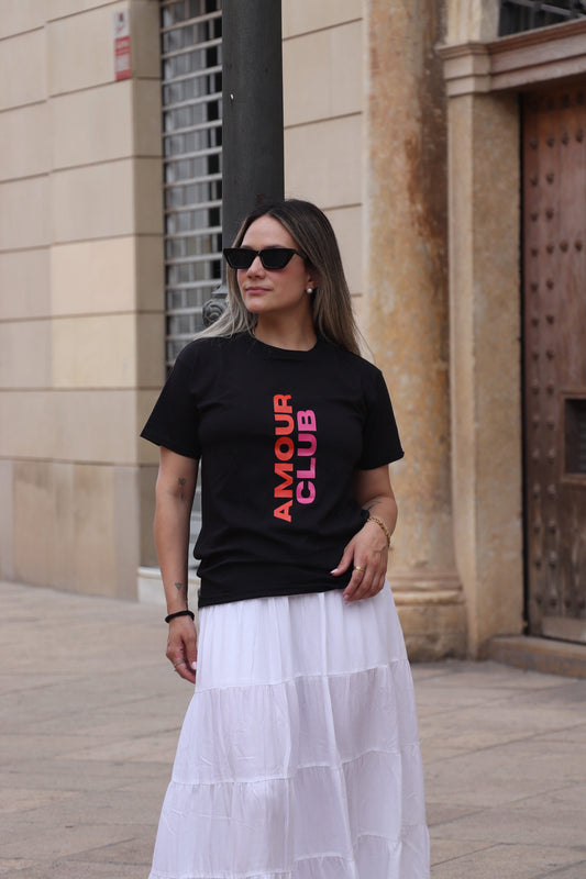 T-shirt amour club🫰🏻