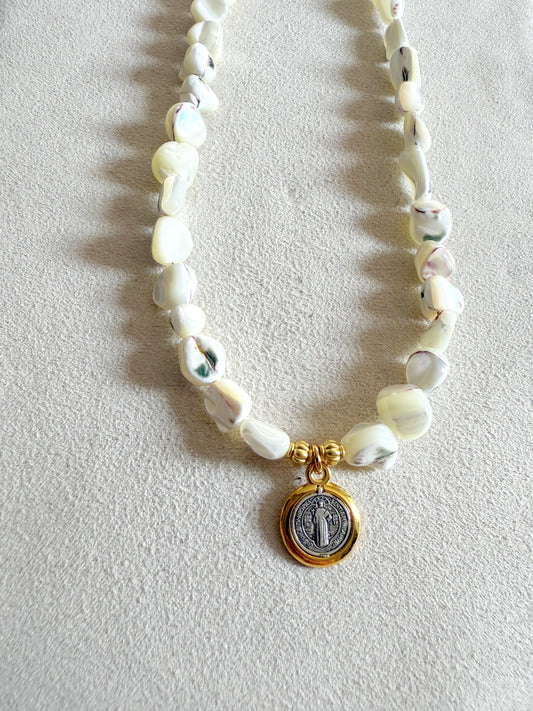 Medalla de San Benito
