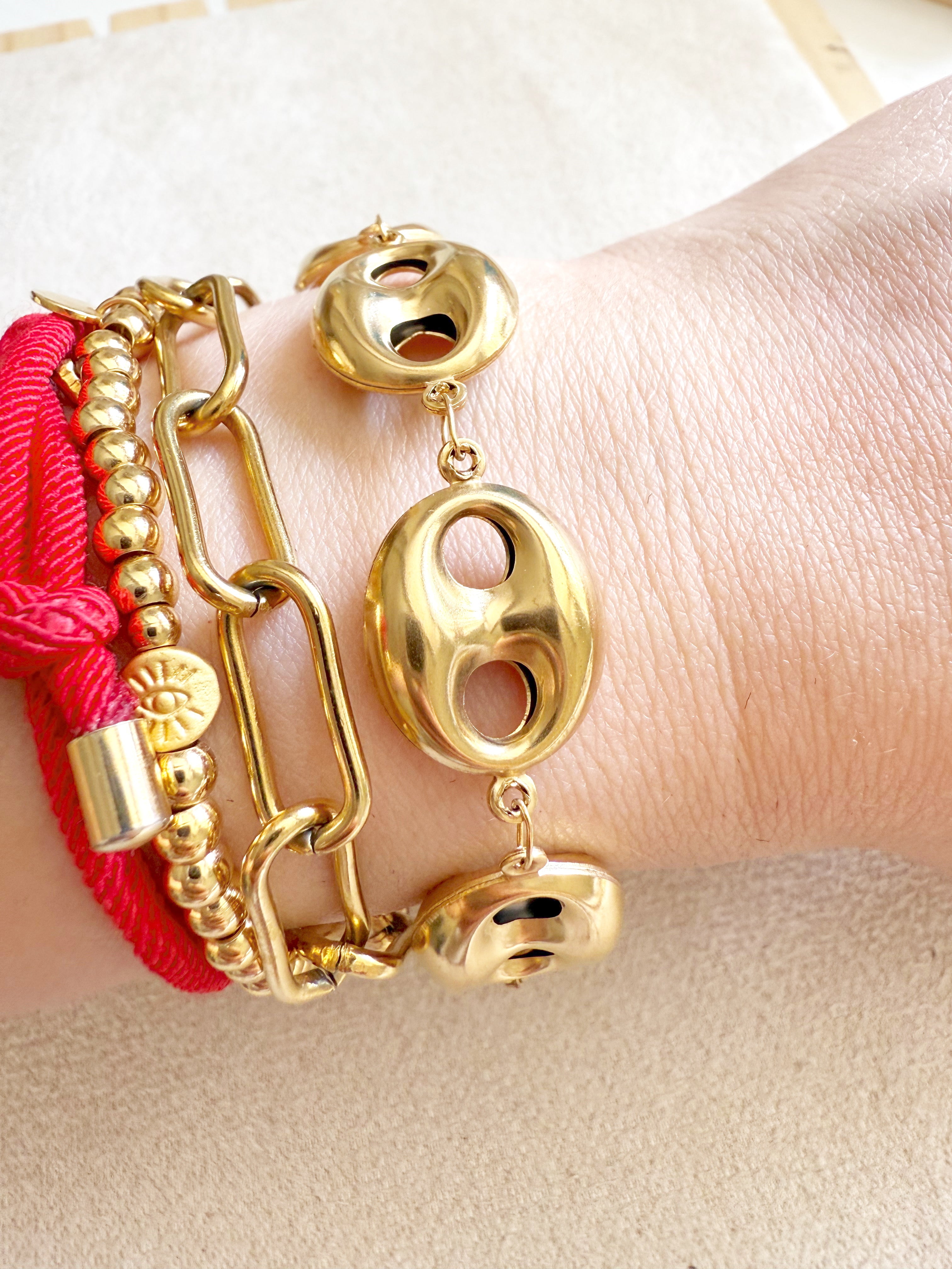 Pulsera gucci grande