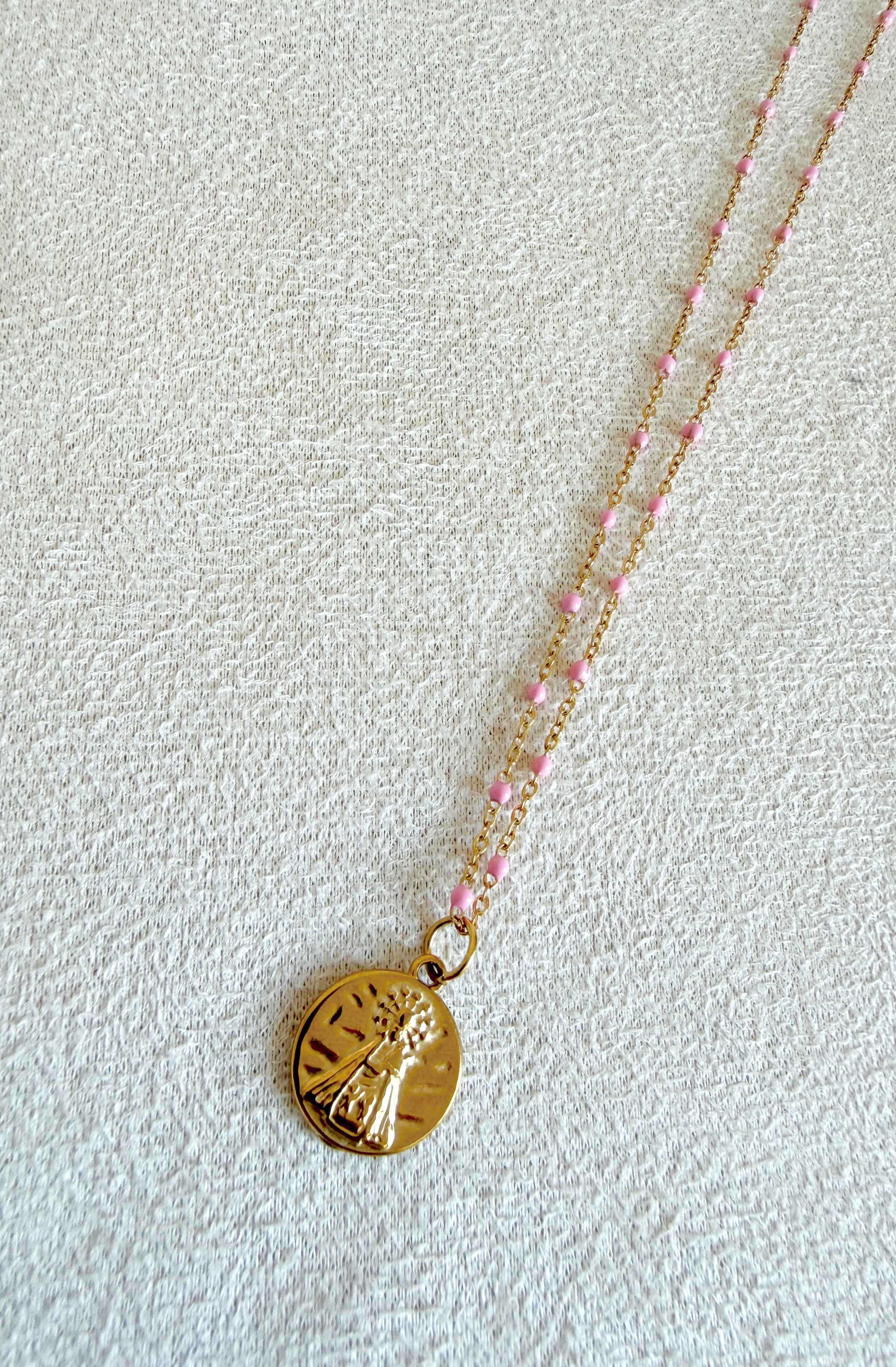 Cadena de los desamparados.