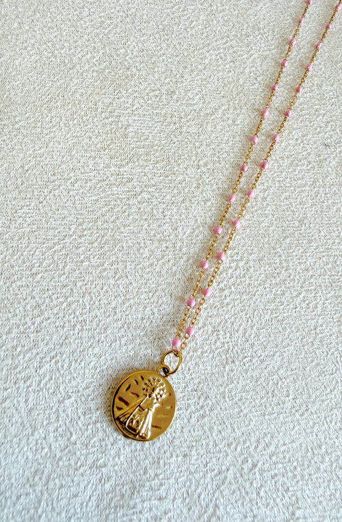 Cadena de los desamparados.