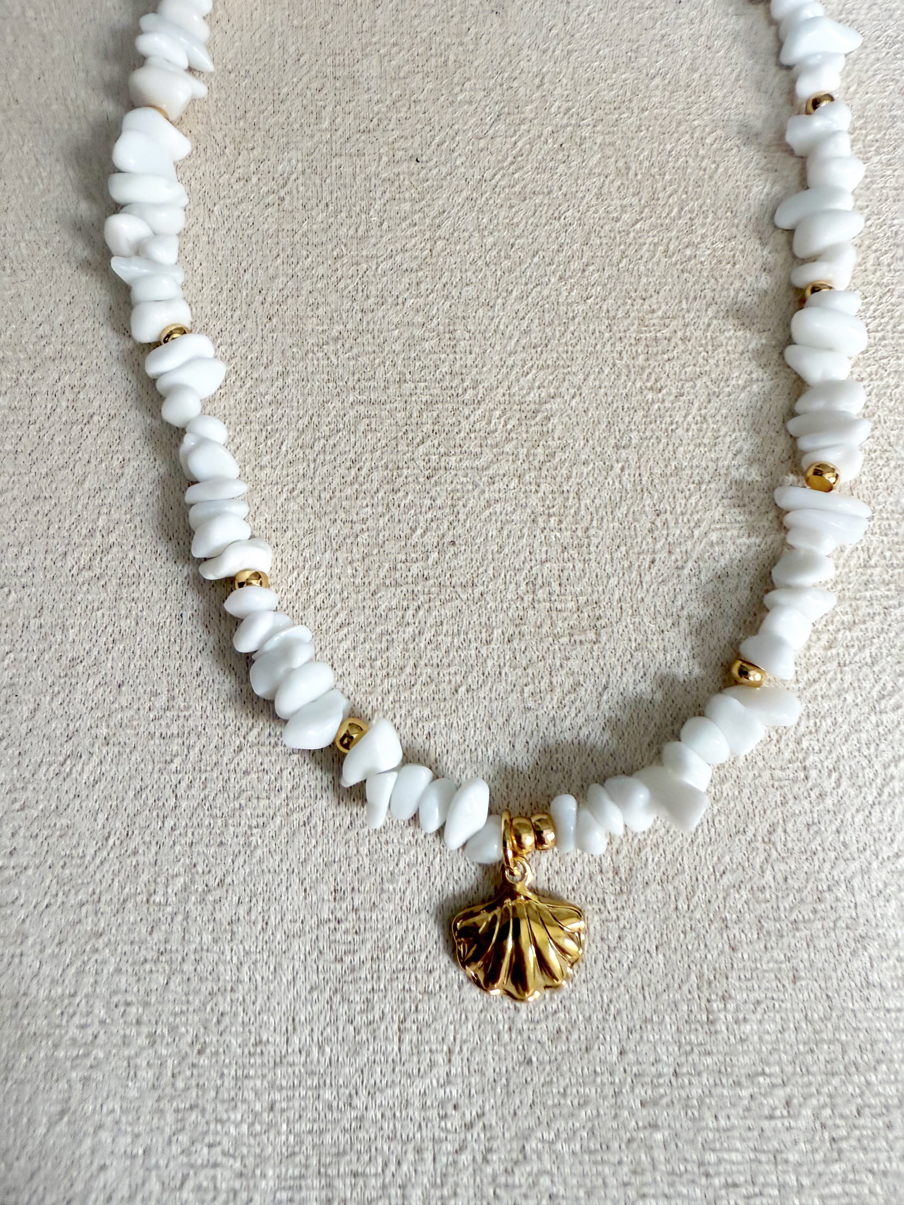 Collar coralitos