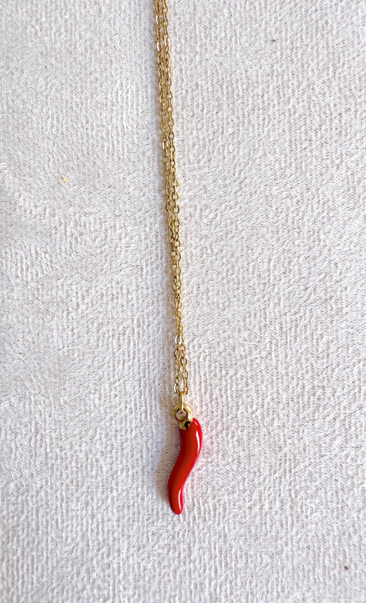 Cadenita Chili🌶️