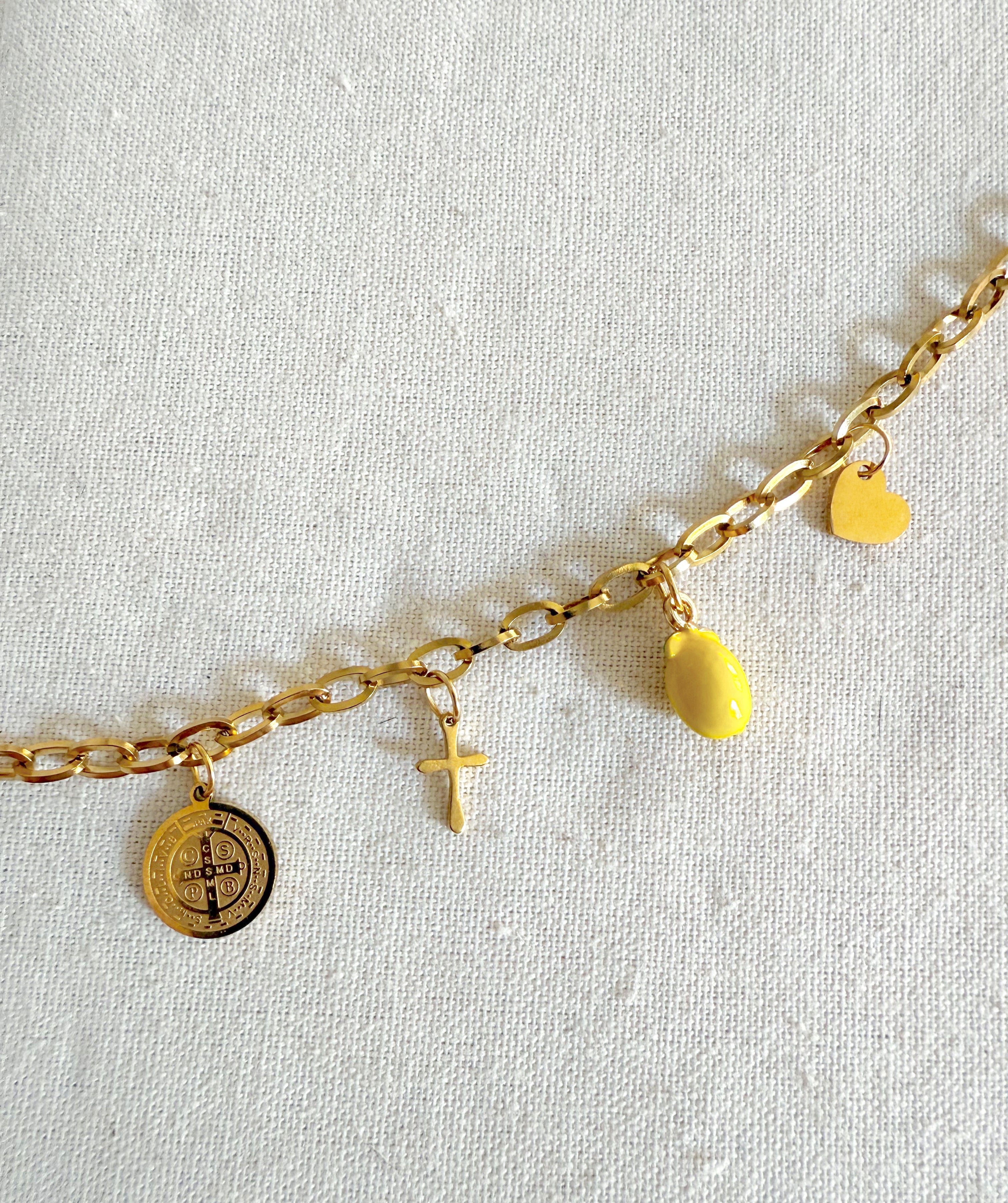 Pulserita acero 🍋