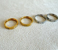 Anillos clásicos