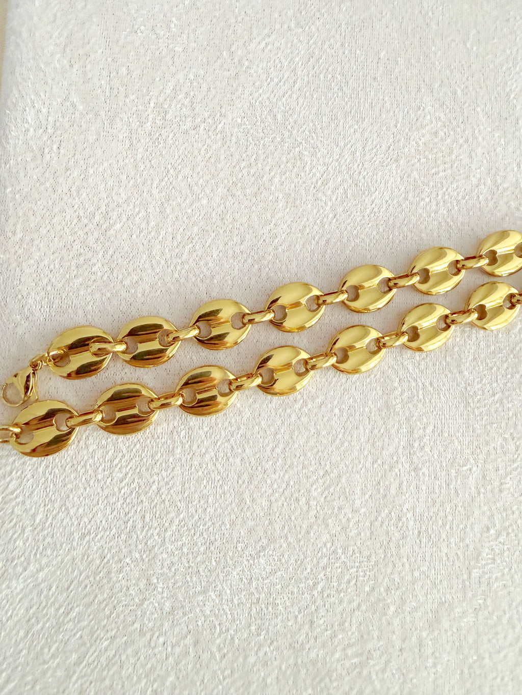 Pulsera gucci estilo Maxi