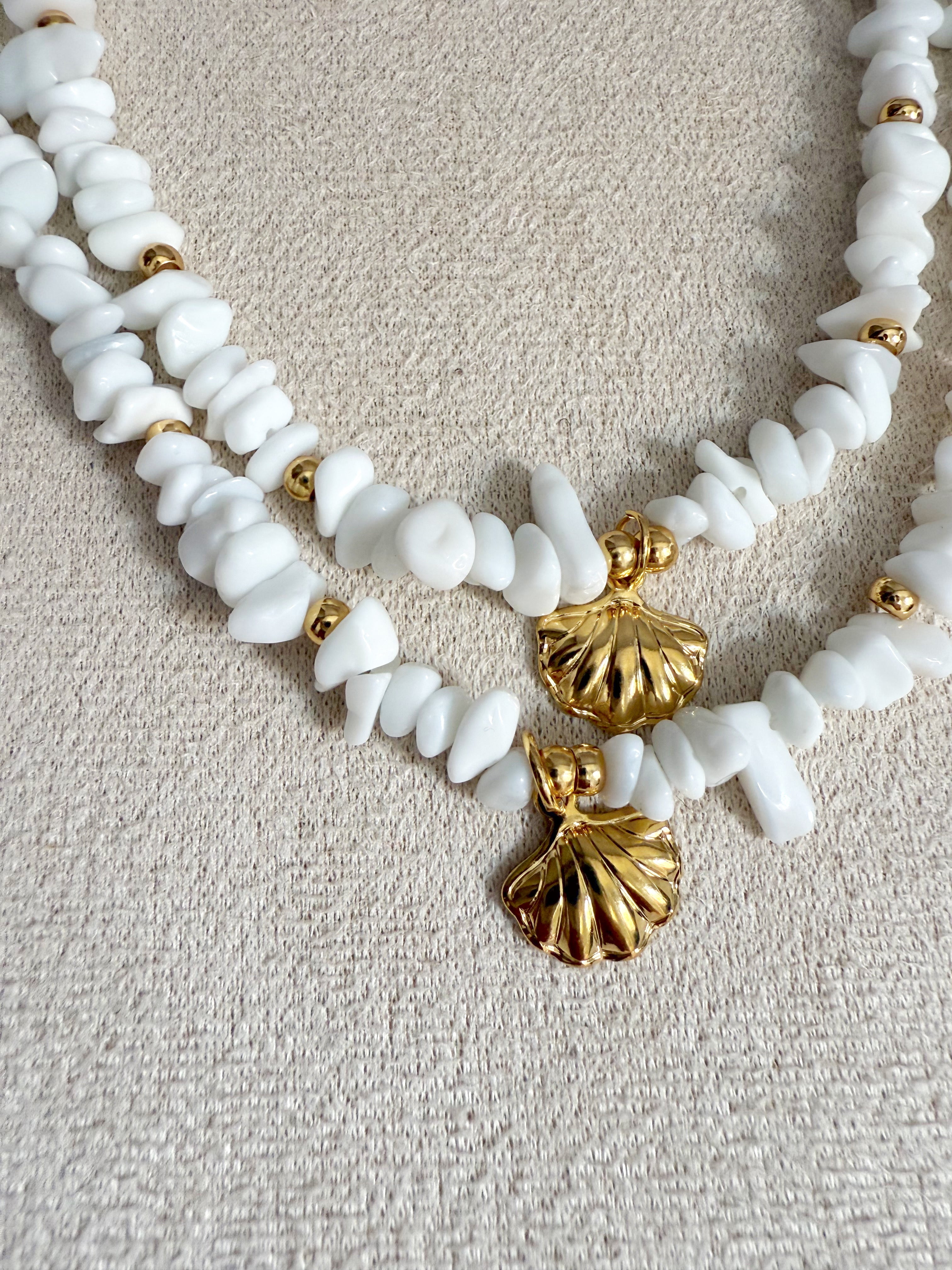 Collar coralitos