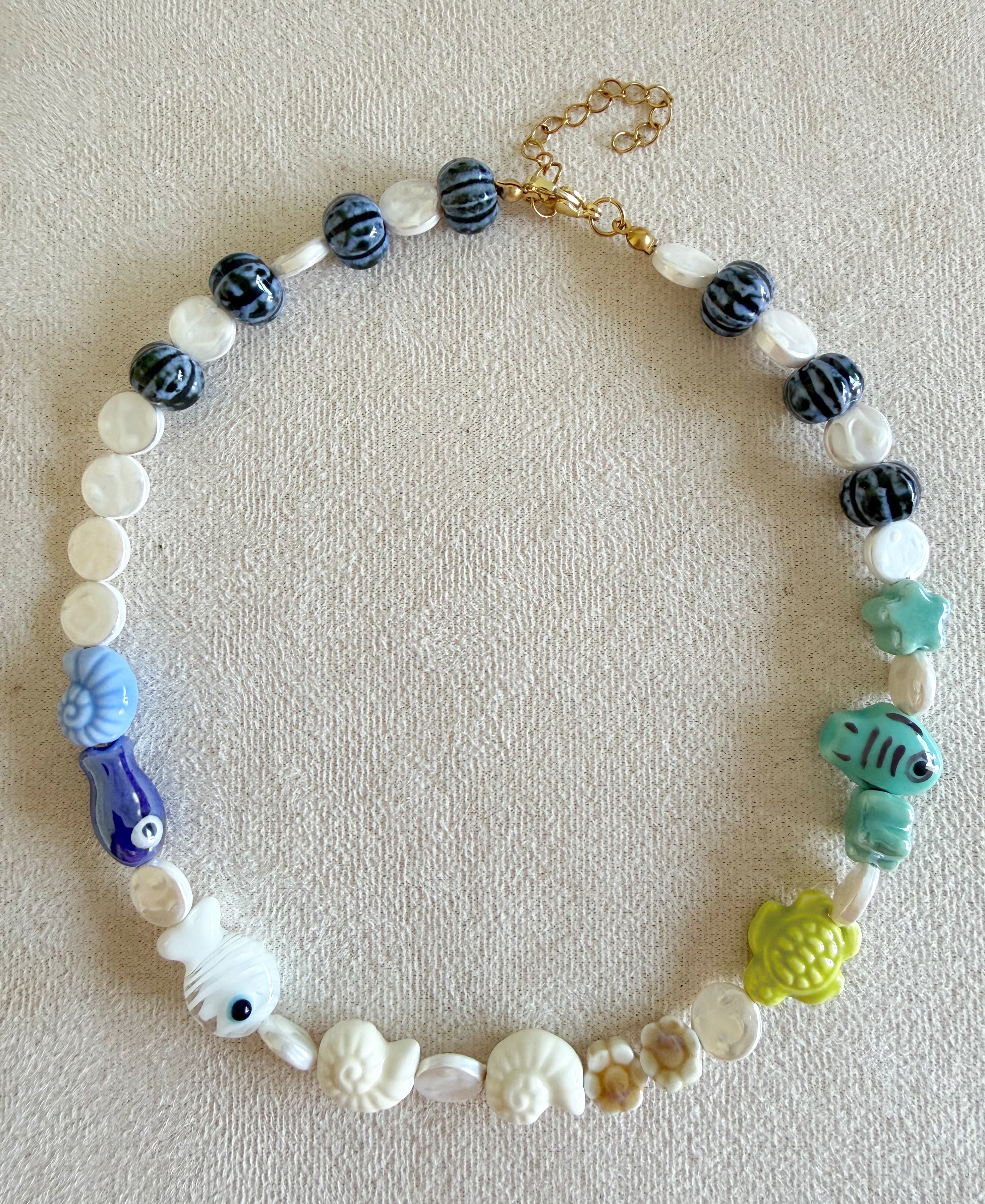 Collar los Roques