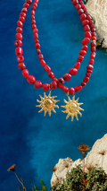 Rojo intenso (coral❤️‍🔥❤️‍🔥❤️‍🔥)