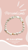 Pulsera personalizada