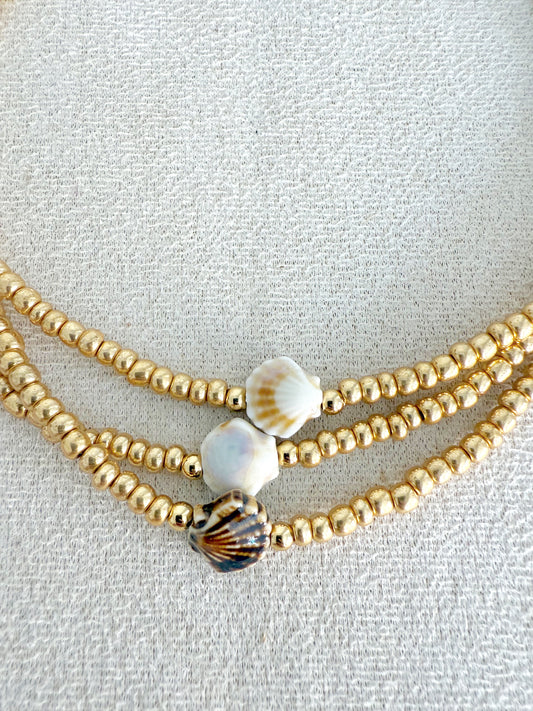 Básicos en dorado 🐚