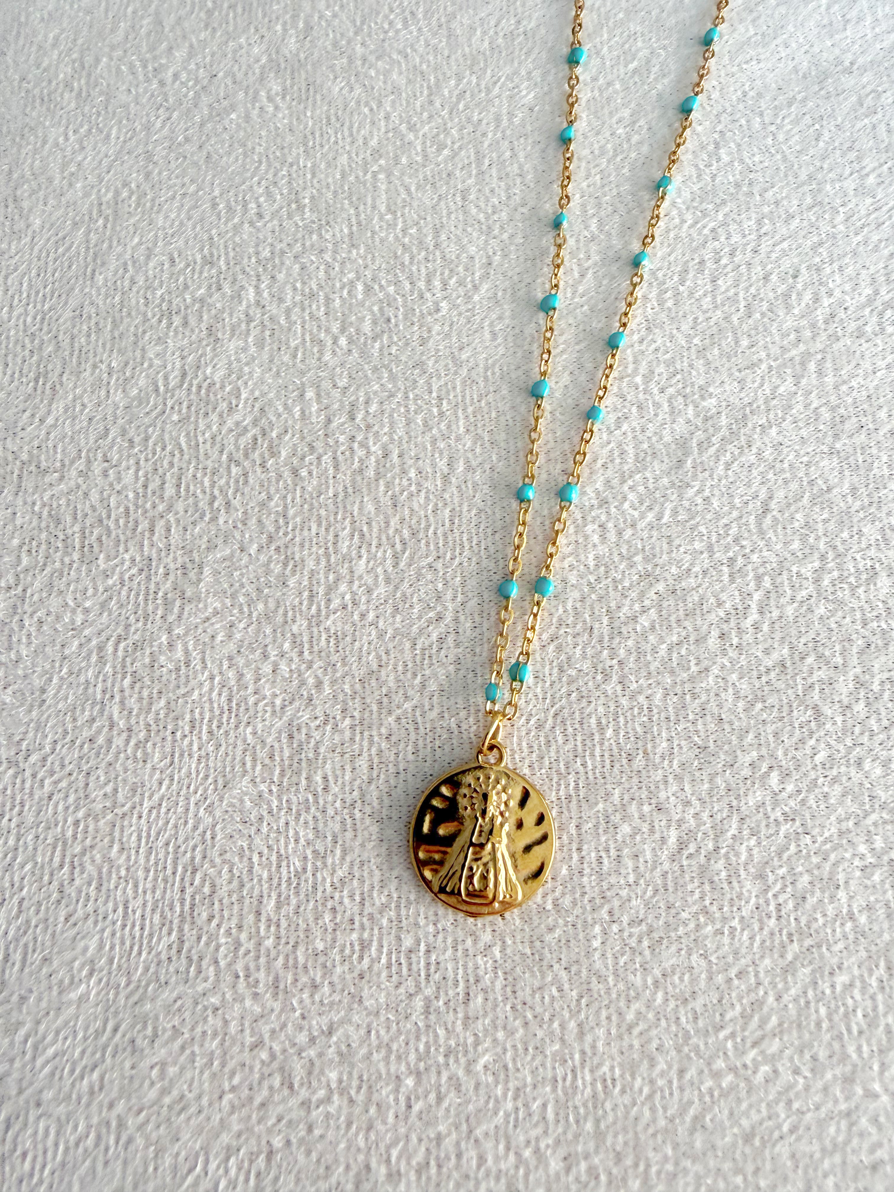 Cadenita Virgen Desamparados