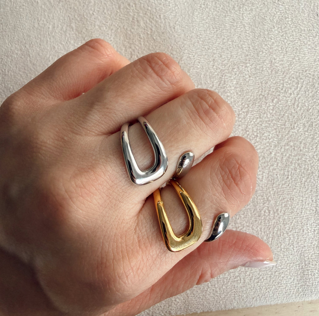 Anillo uniforme ajustable
