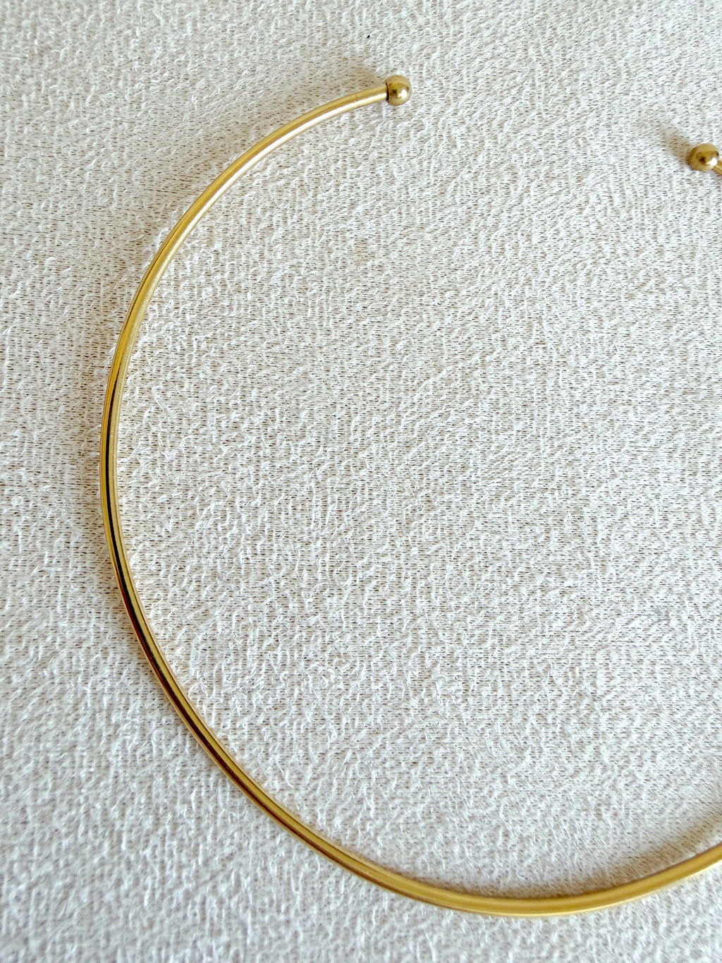 Gargantilla/chocker ajustable