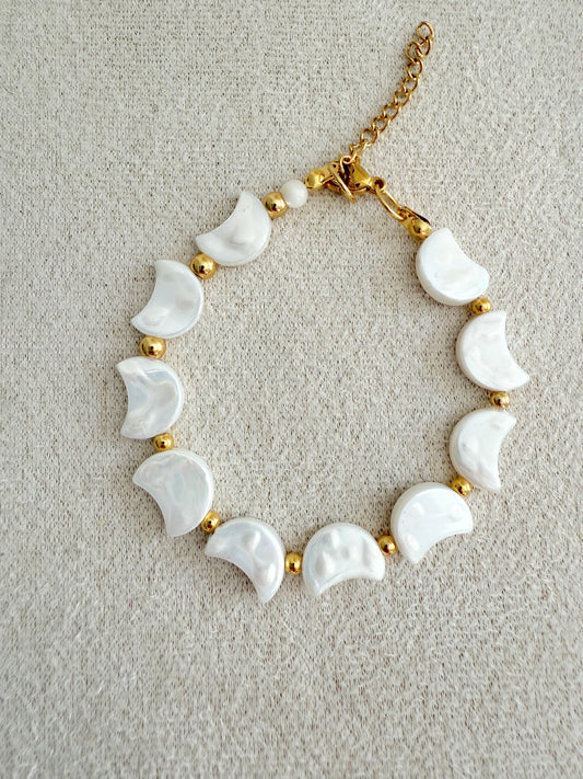 Pulsera lunita