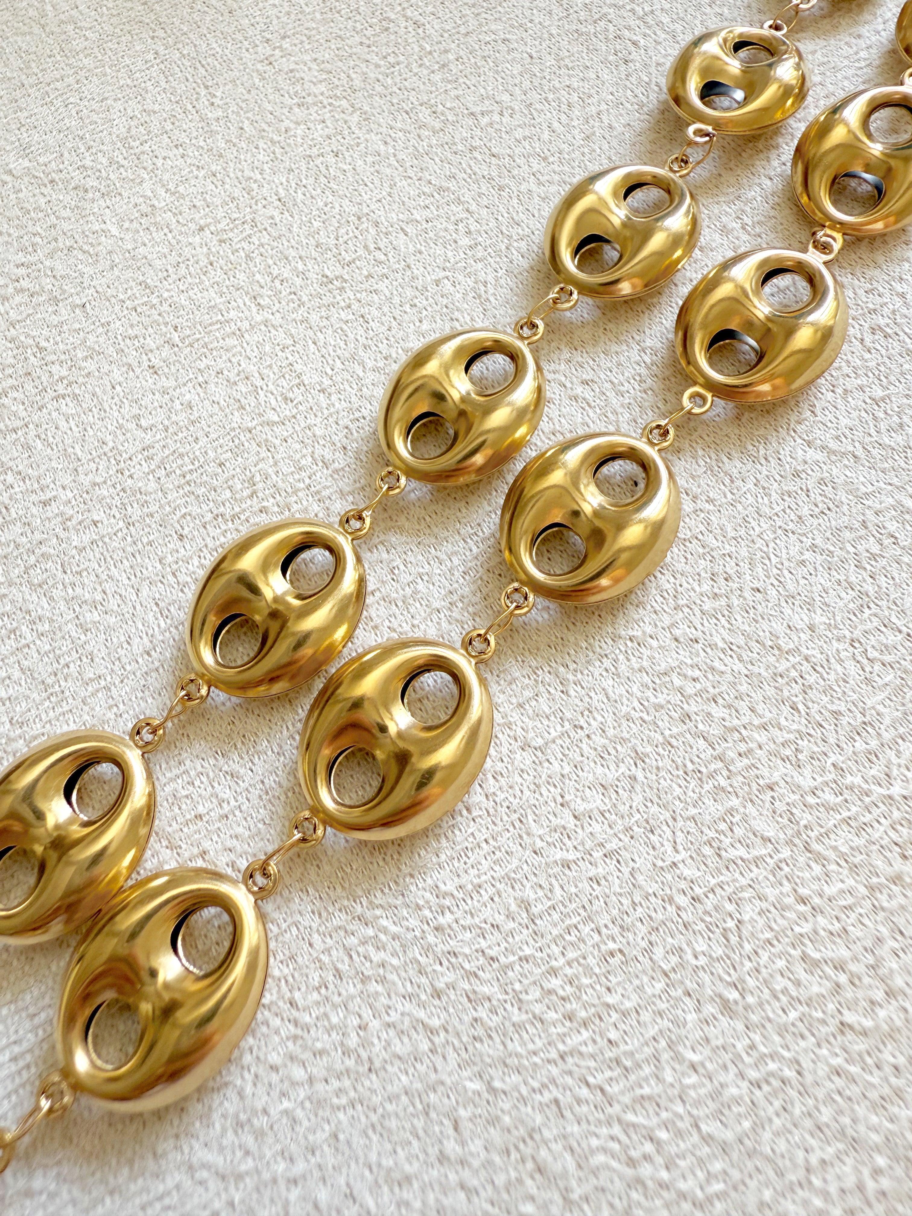 Pulsera gucci grande