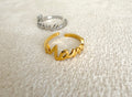 Anillo “mamá”