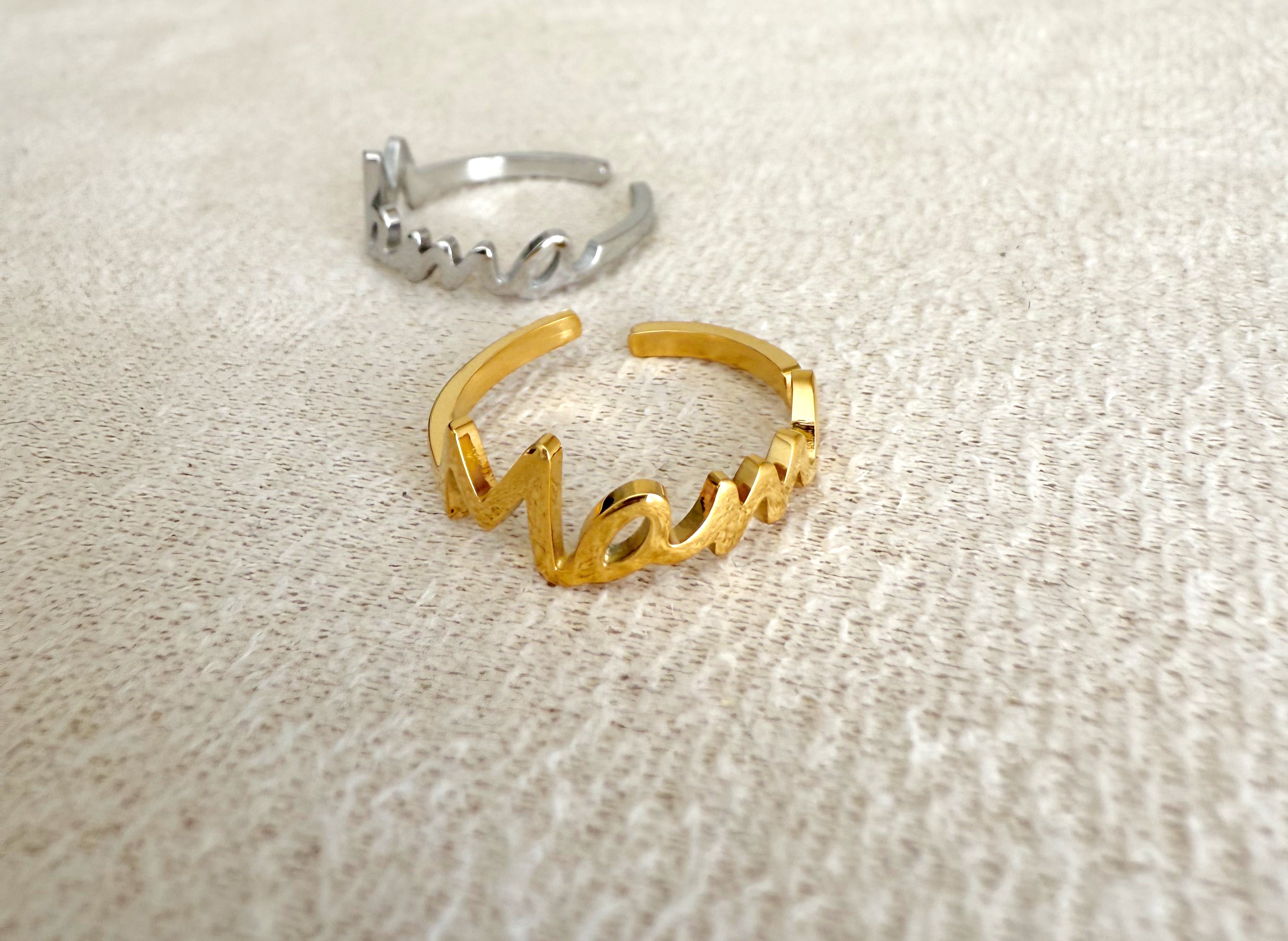 Anillo “mamá”