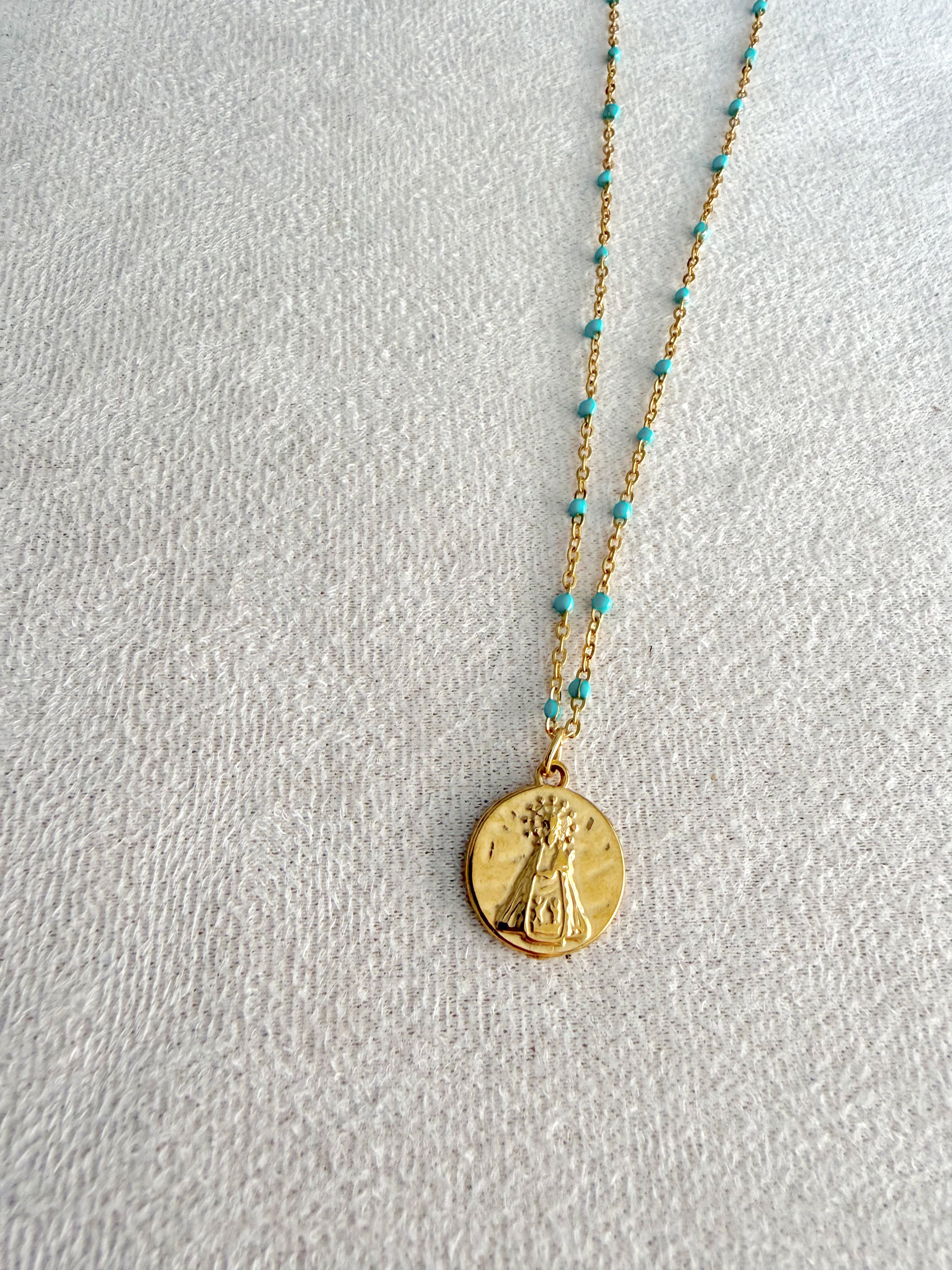 Cadenita Virgen Desamparados