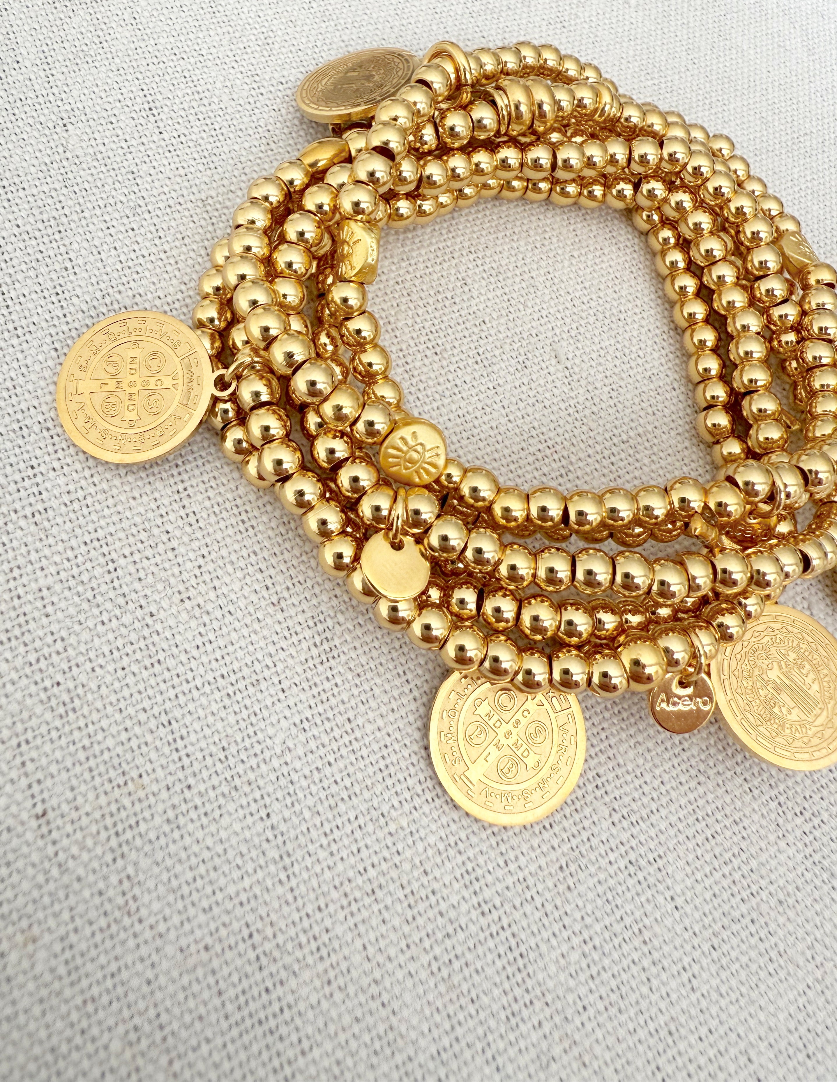Pulsera full balín