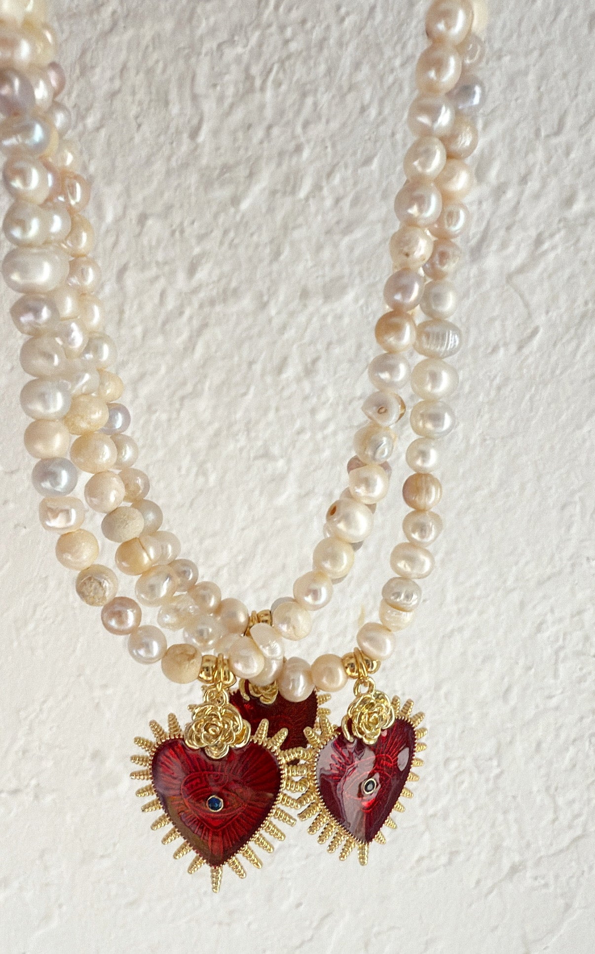 Corazón Esmaltado❤️‍🔥