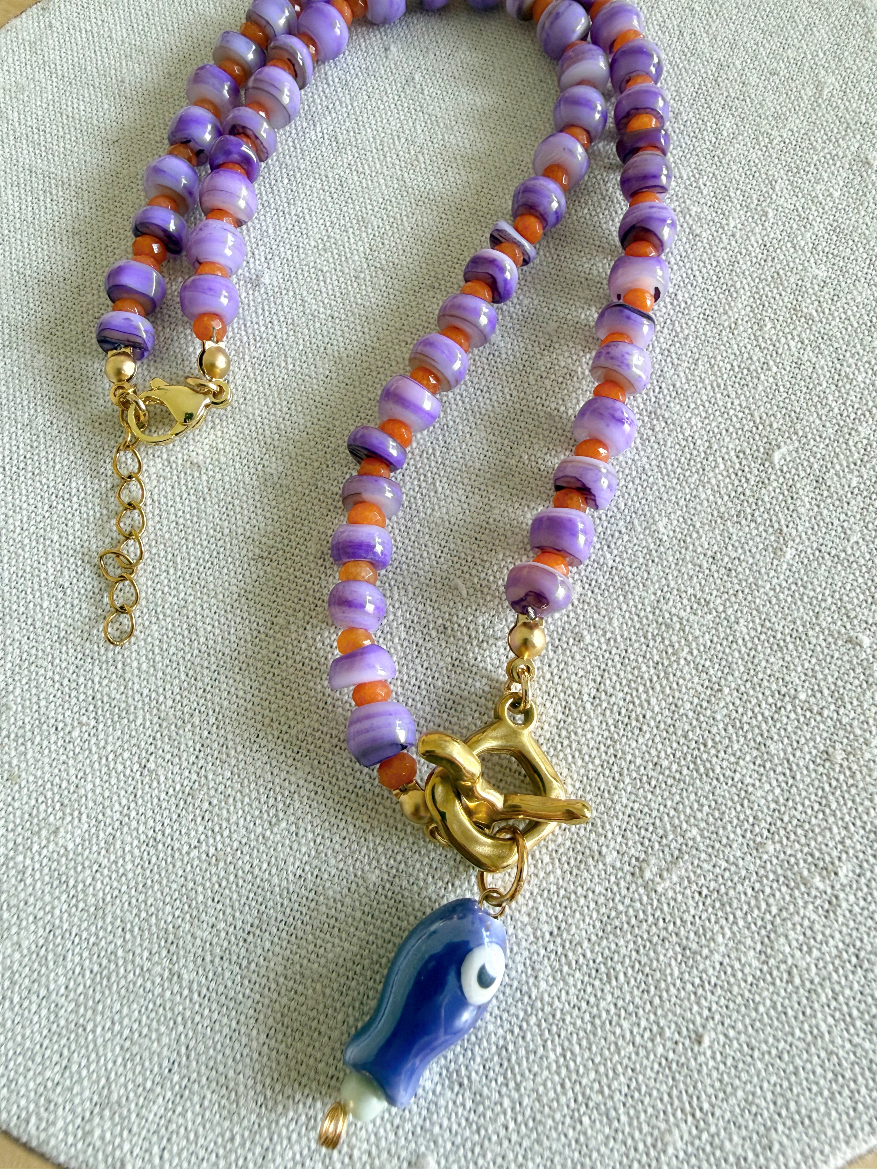 Collar Marinero
