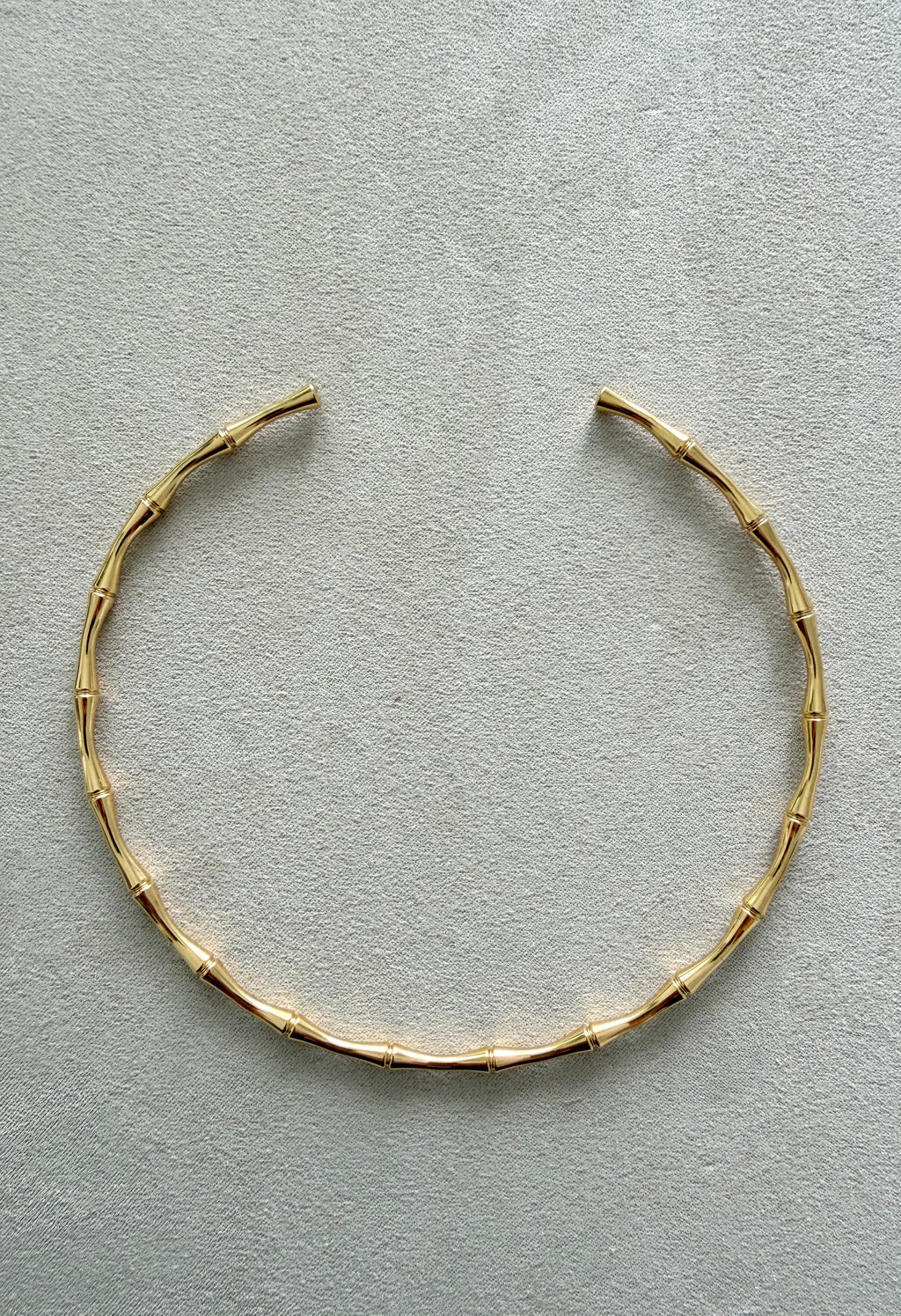 Gargantillas Bambú (ajustables)