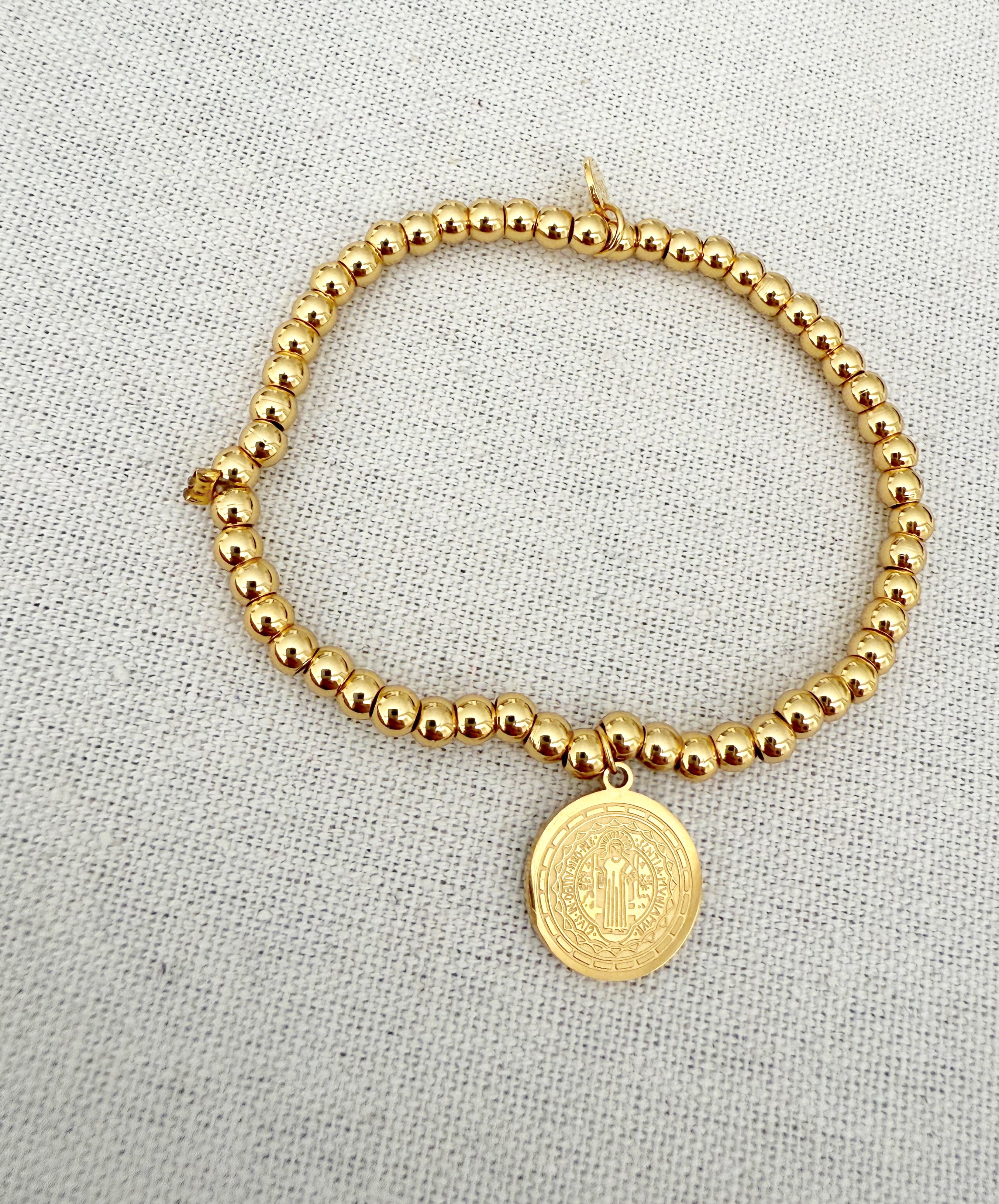 Pulsera full balín