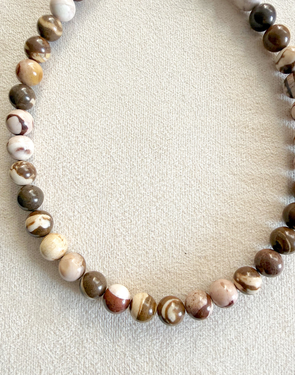 Collar tierra 🍂