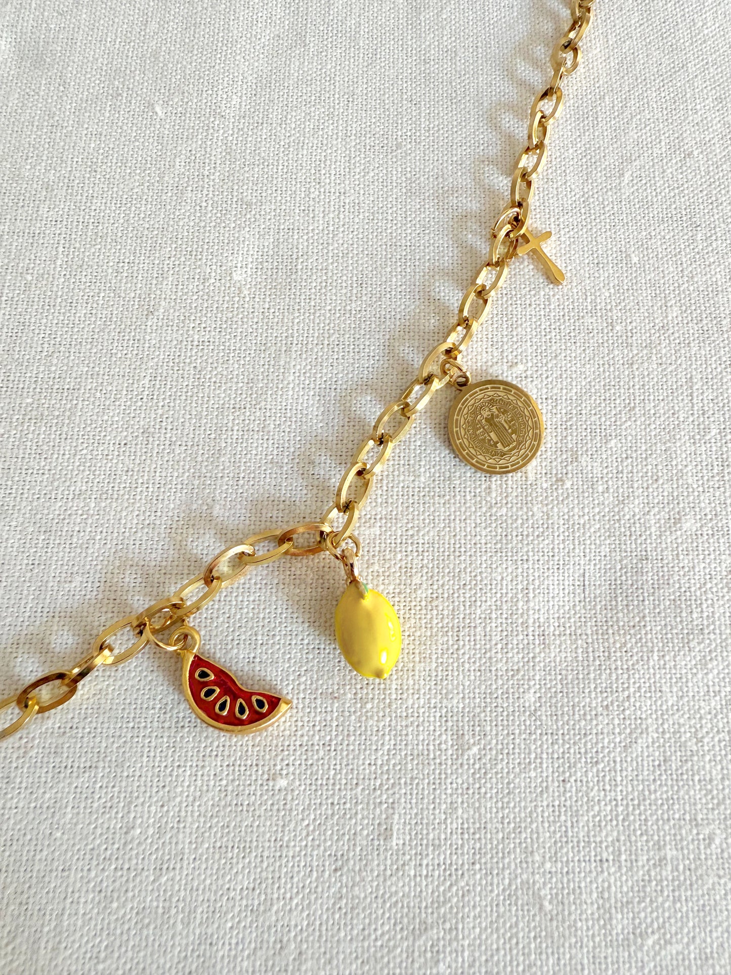 Pulsera acero