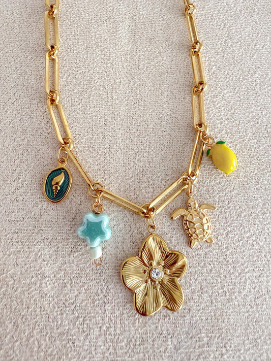 Maxicharm 🌺🍋🐚