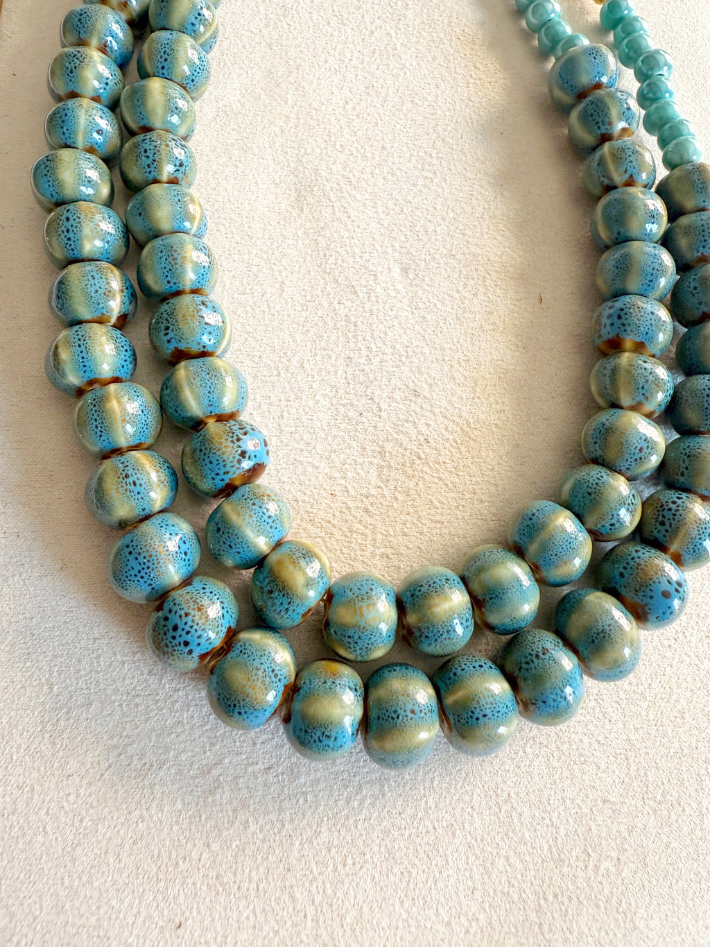 Collar de cerámica