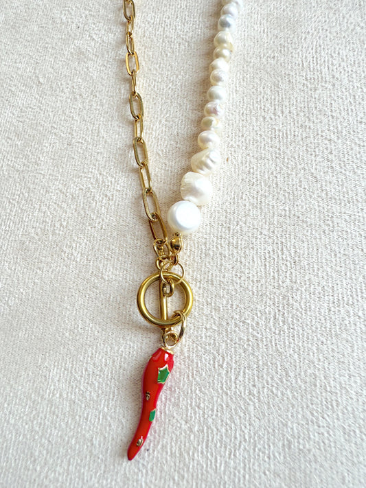 Collar Ají 🌶️