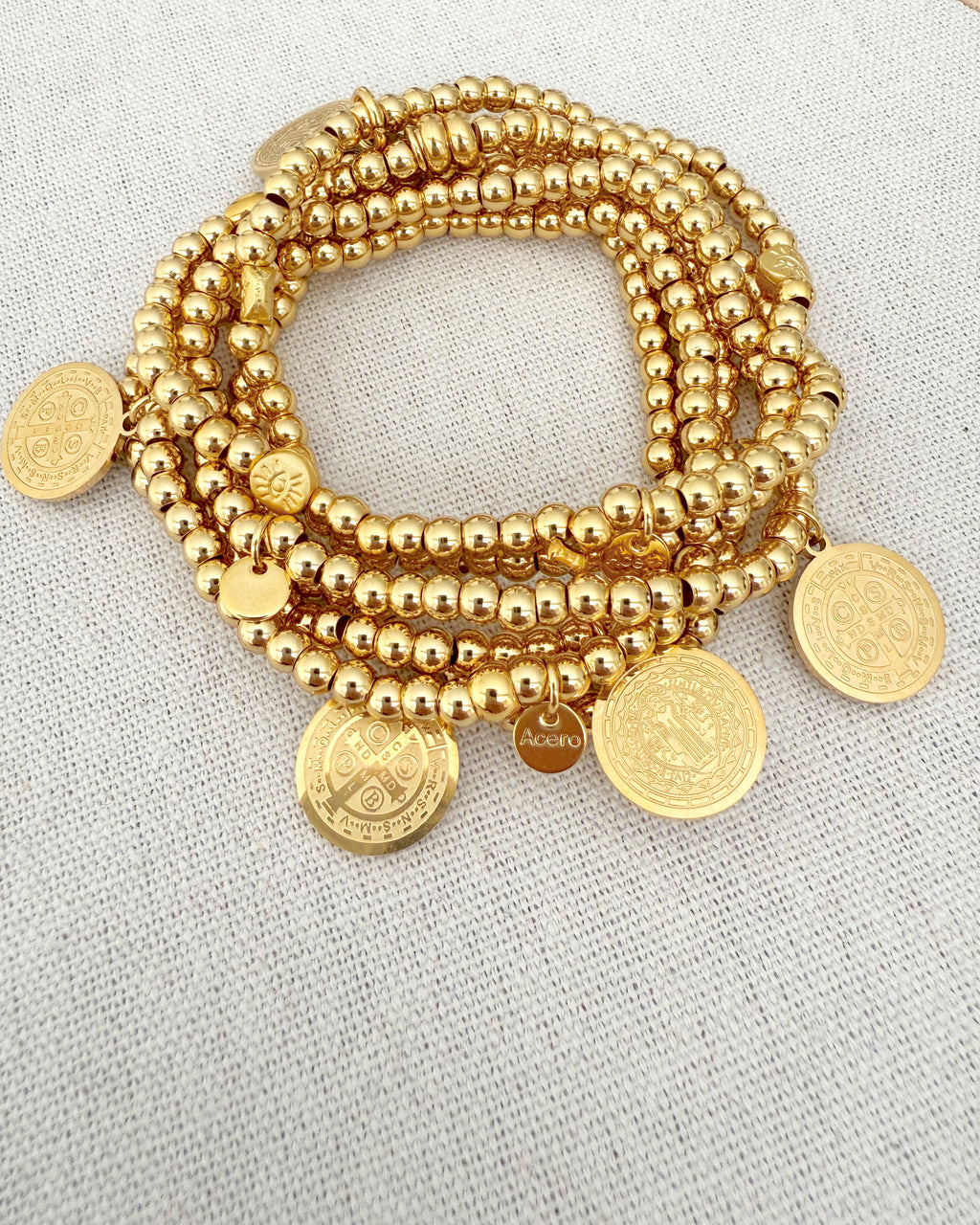 Pulsera full balín