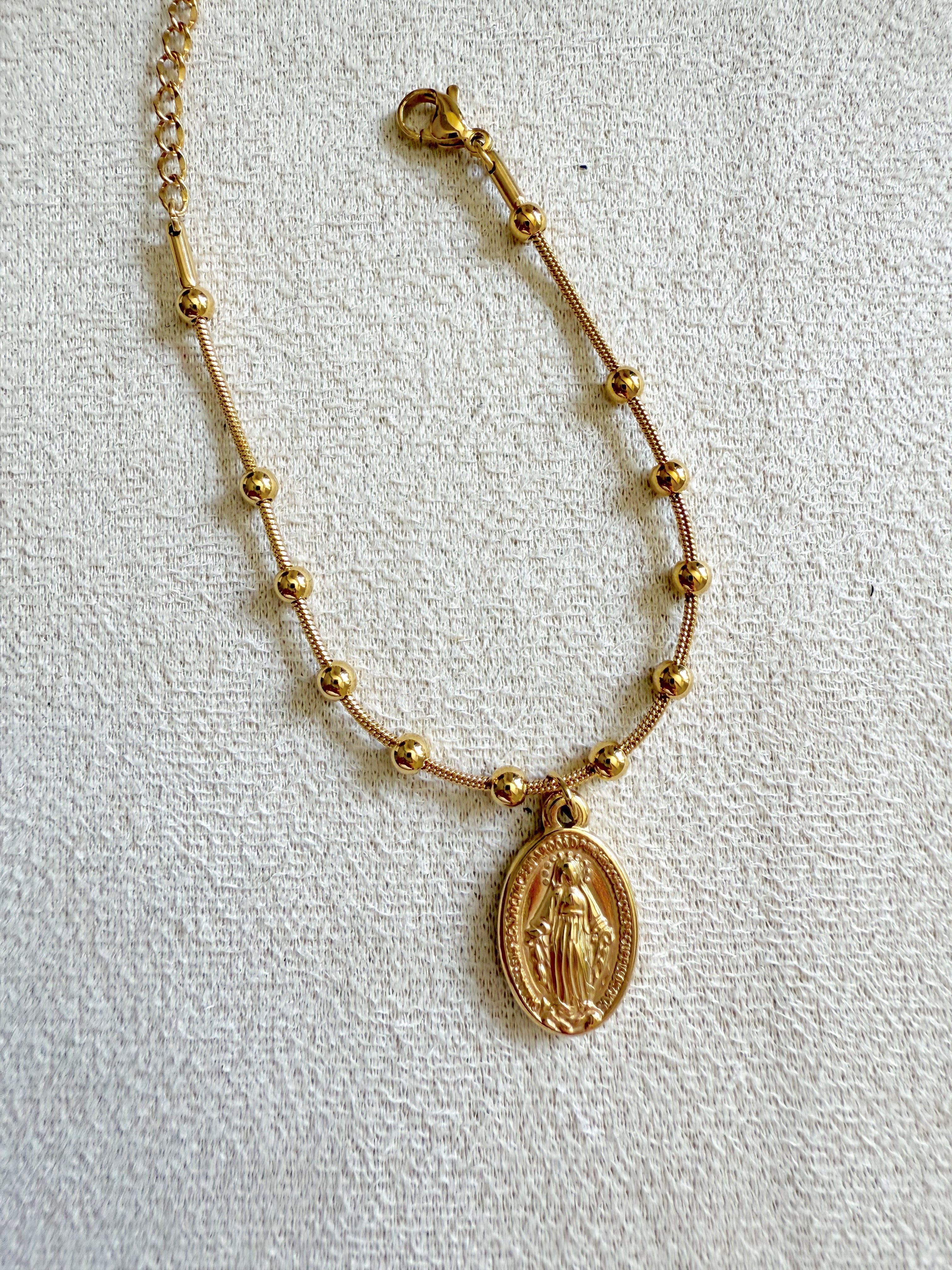 Pulsera/rosario