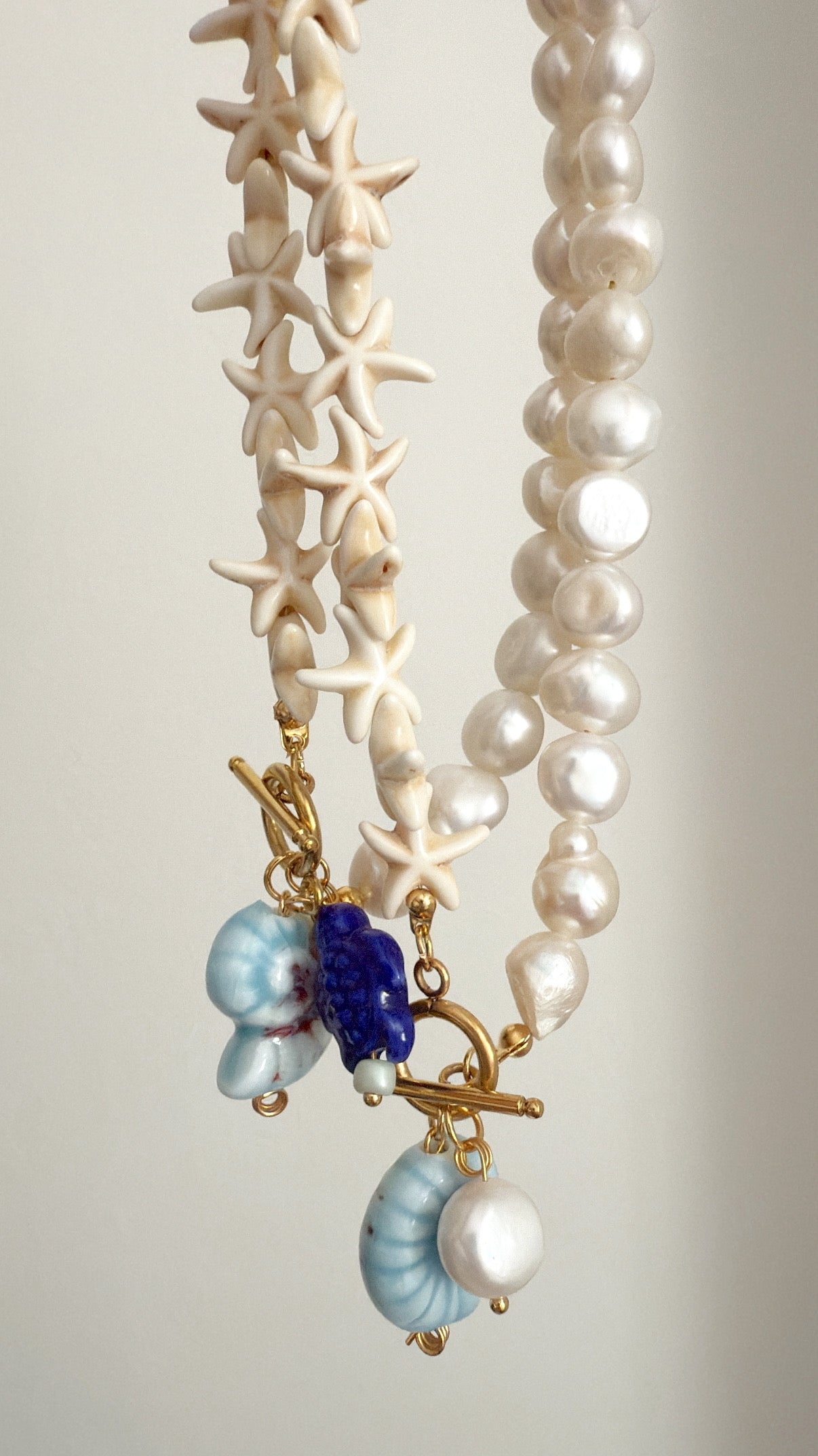 Estrella, perla 🐚